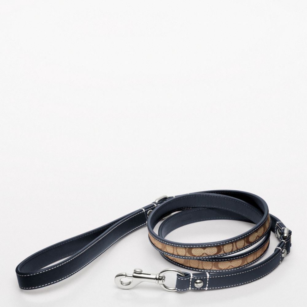 SIGNATURE LEASH