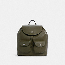 COACH PENNIE BACKPACK - ONE COLOR - 6145