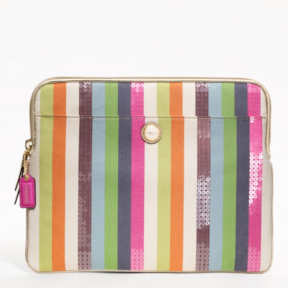 POPPY LEGACY STRIPE UNIVERSAL SLEEVE