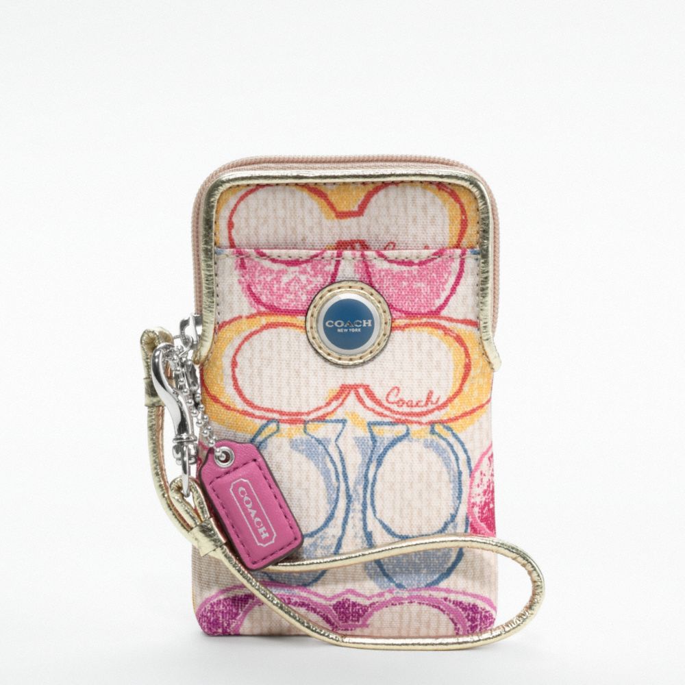 POPPY DREAM C UNIVERSAL CASE