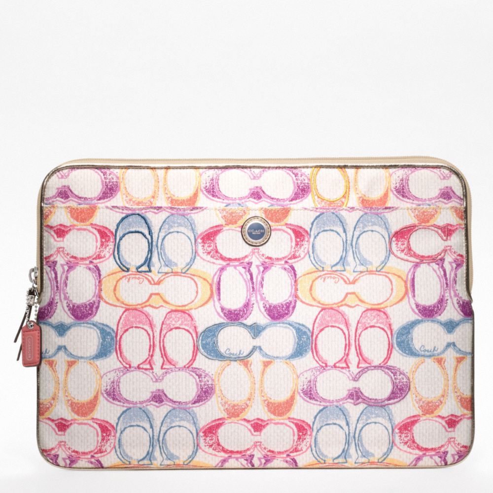 POPPY DREAM C LAPTOP SLEEVE