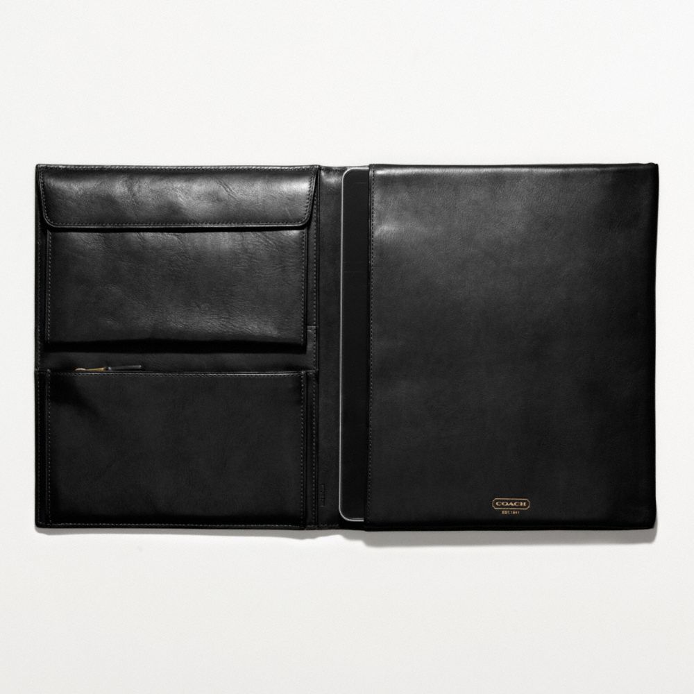 BLEECKER LEGACY LEATHER TABLET PORTFOLIO
