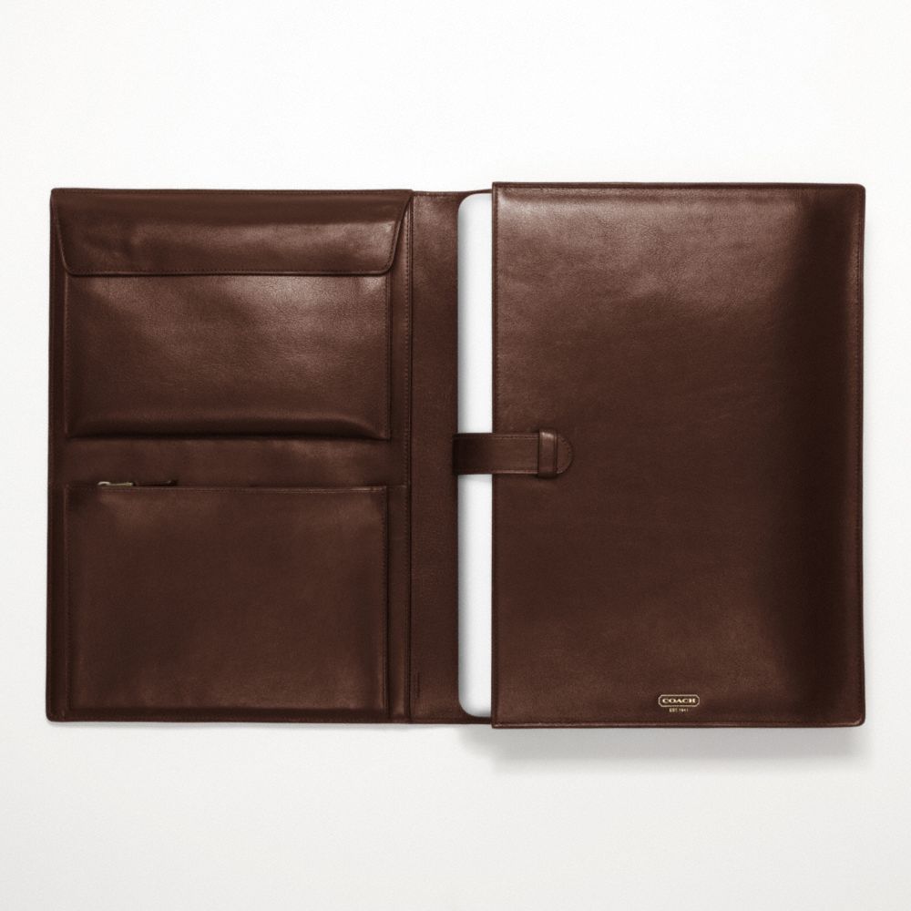 BLEECKER LEGACY LEATHER EXECUTIVE PORTFOLIO