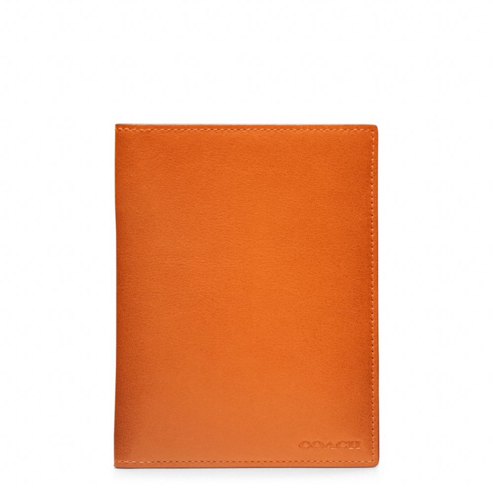 BLEECKER LEGACY PASSPORT CASE