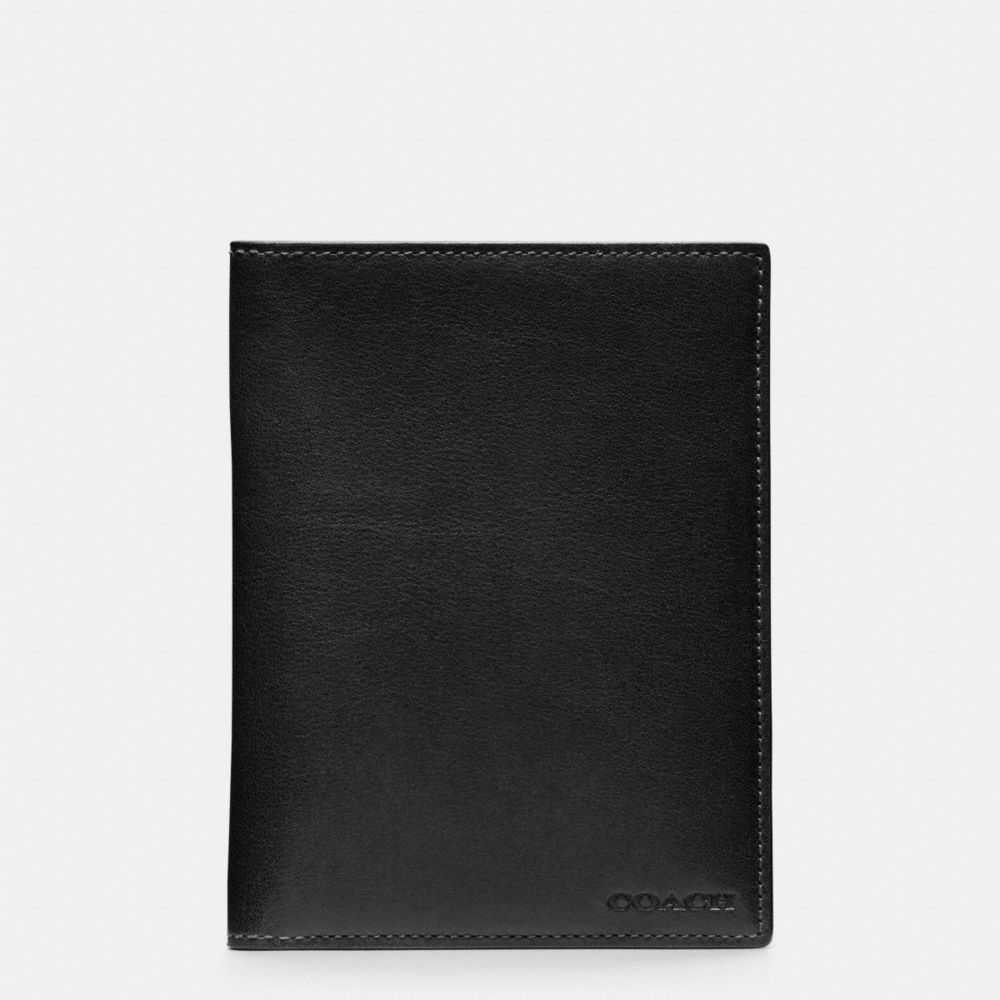 BLEECKER LEGACY PASSPORT CASE