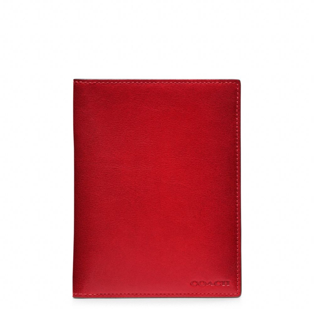 BLEECKER LEGACY PASSPORT CASE