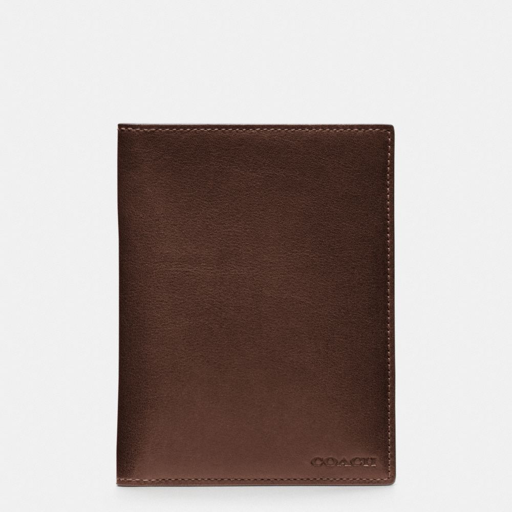 BLEECKER LEGACY PASSPORT CASE