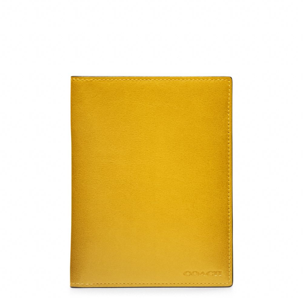 BLEECKER LEGACY PASSPORT CASE