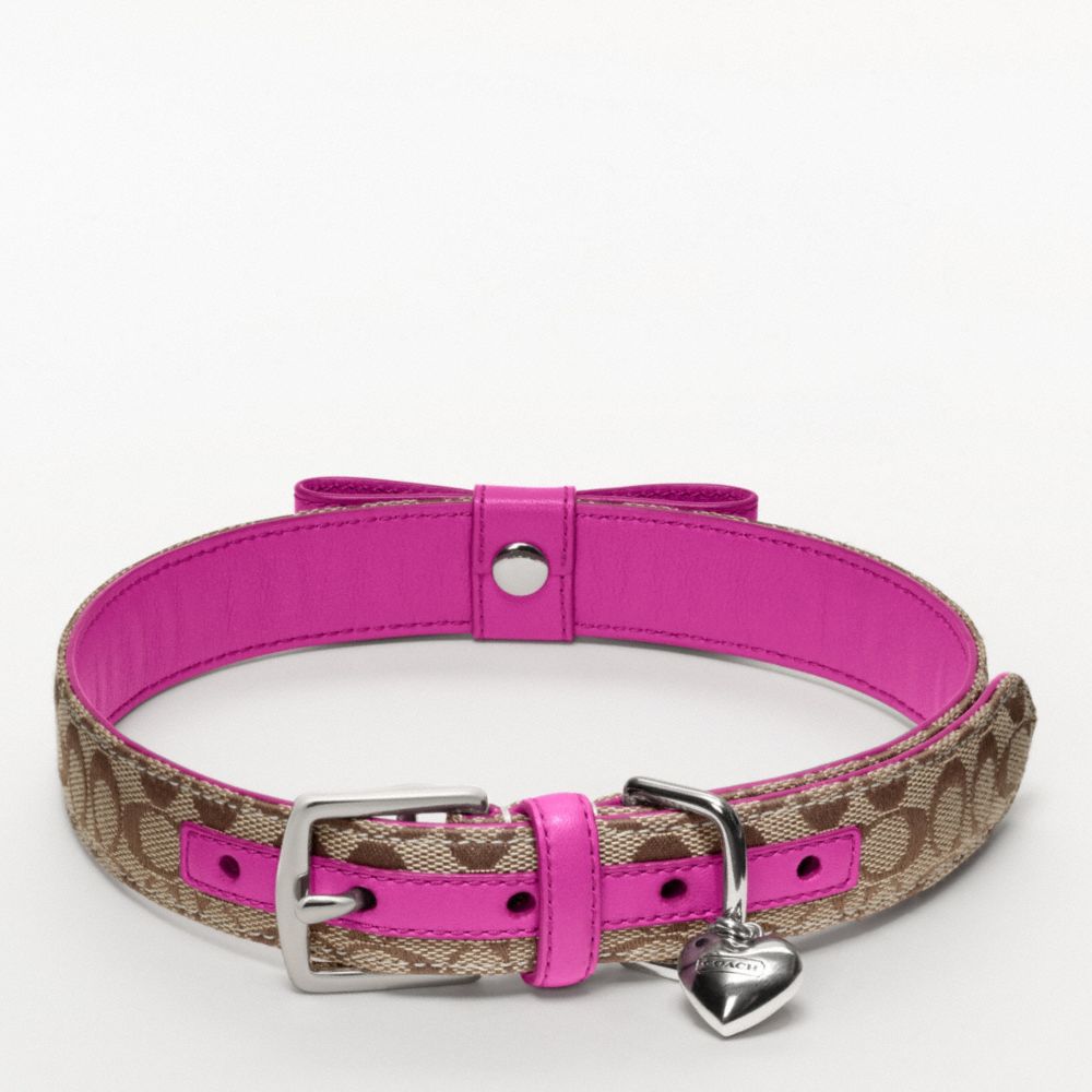SIGNATURE C TURNLOCK BOW COLLAR