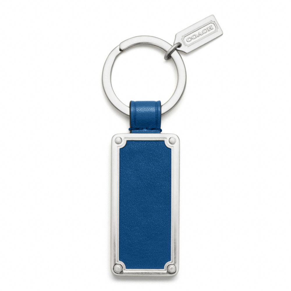 BLEECKER LEGACY ID KEY RING
