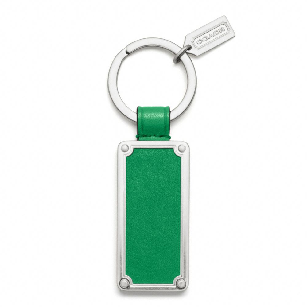 BLEECKER LEGACY ID KEY RING