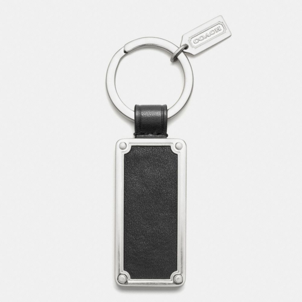 BLEECKER LEGACY ID KEY RING