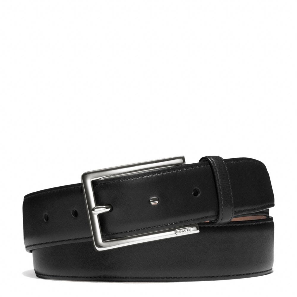 Modern Flat Buckle Belt