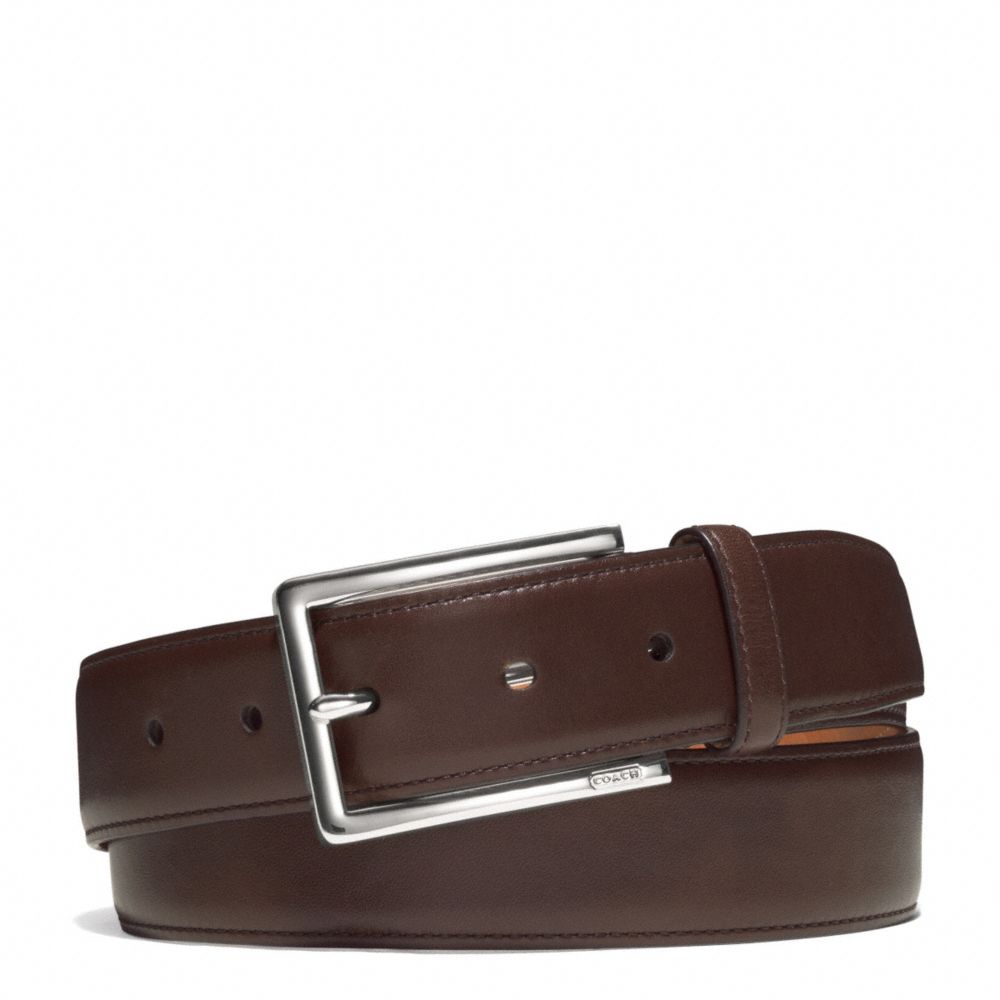 Modern Flat Buckle Belt