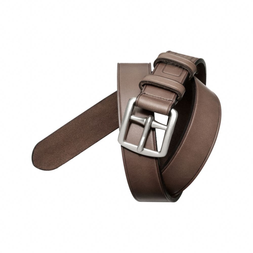 BLEECKER STORY PATCH BELT