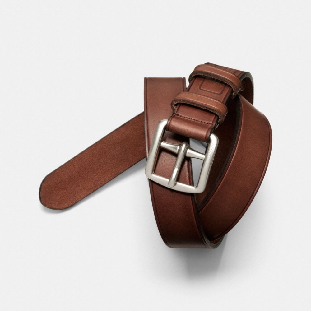 BLEECKER STORY PATCH BELT