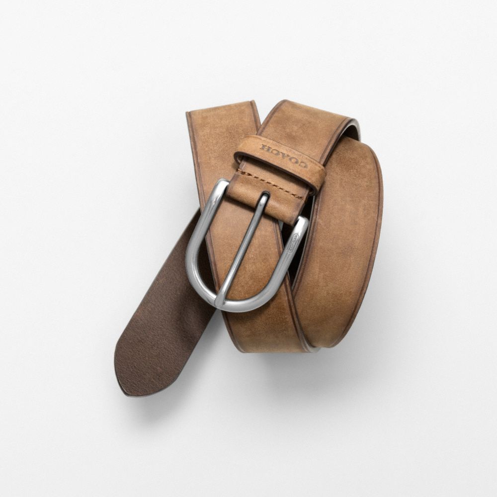 Bleecker Wire Buckle Belt