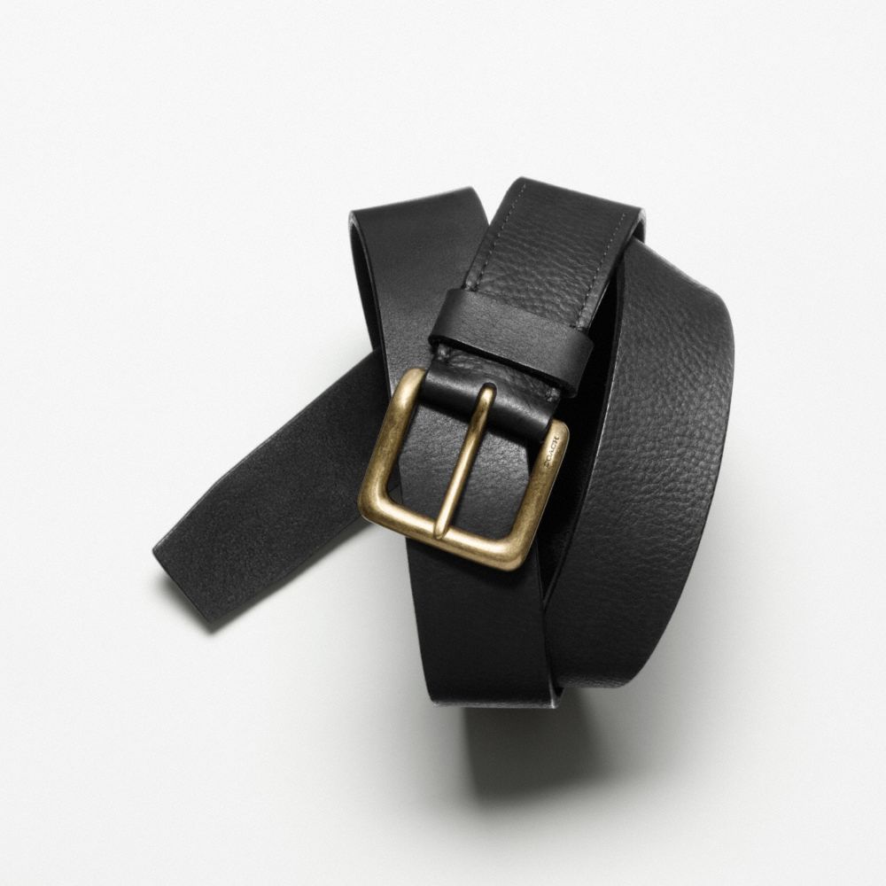Washed Harness Belt