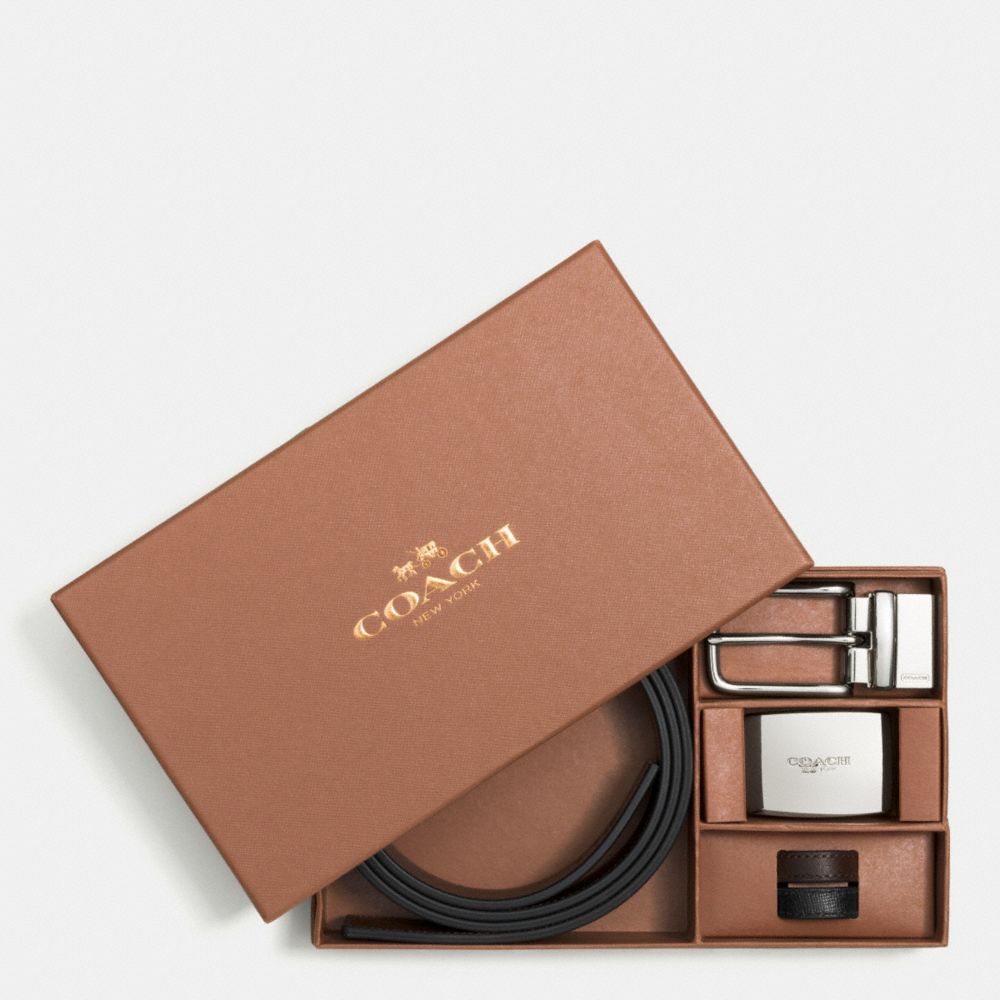 Boxed Cut-to-size Reversible Belt