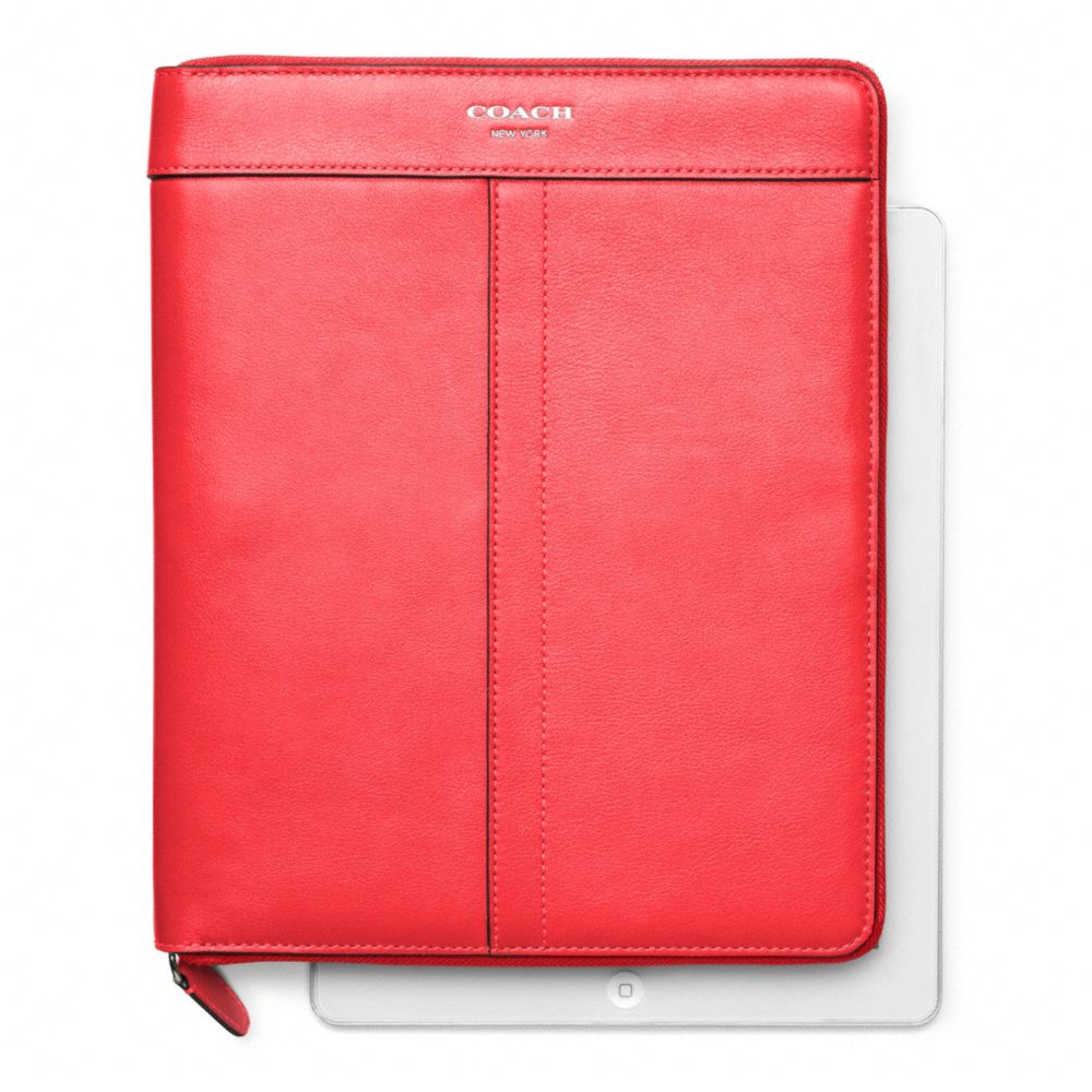 Legacy Leather Zip Around Ipad Case