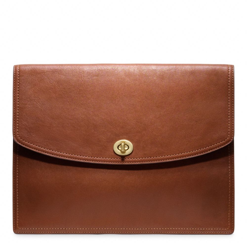 Legacy Leather Ipad Clutch