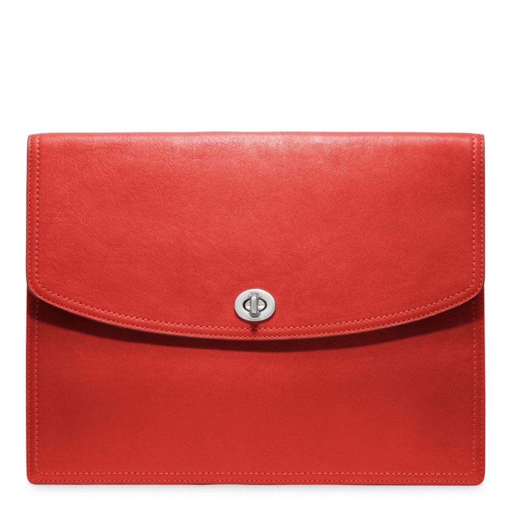 Legacy Leather Ipad Clutch