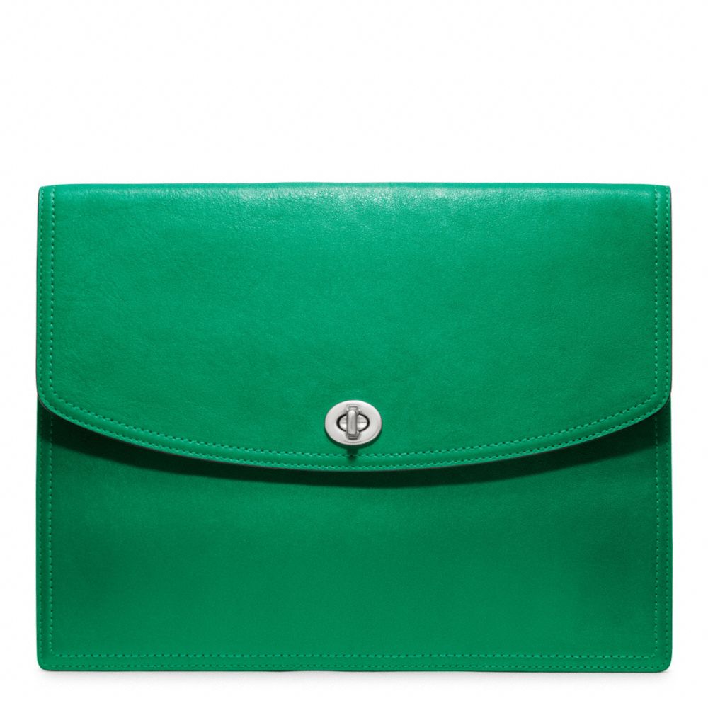 Legacy Leather Ipad Clutch