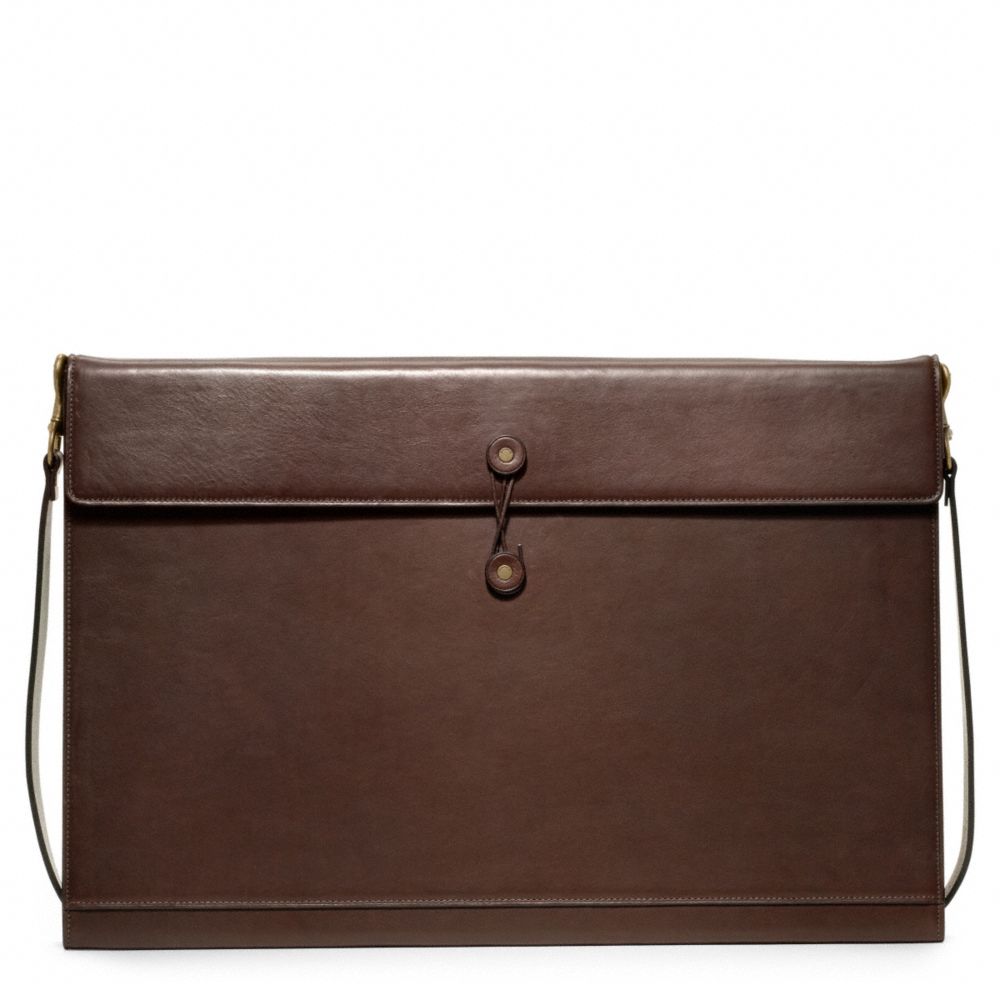 Bleecker Leather Draftsman Portfolio