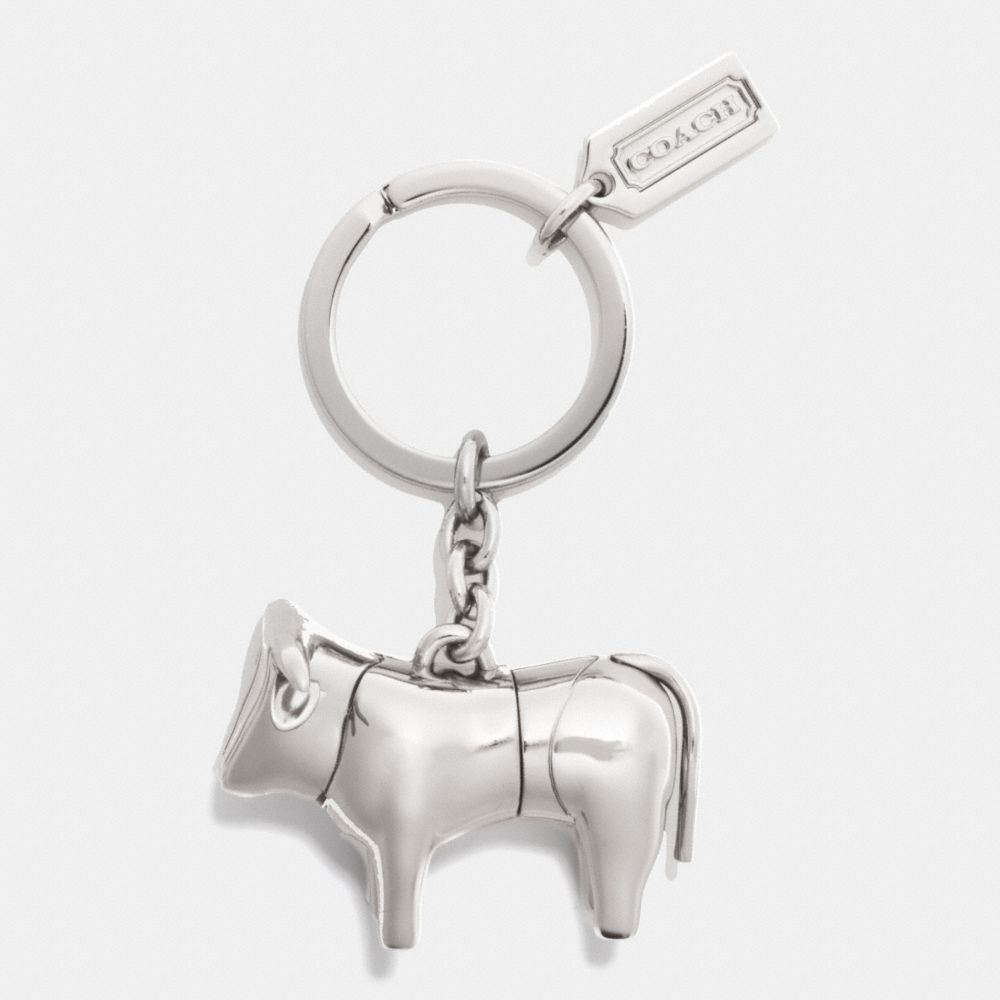 BLEECKER BULL USB KEY RING