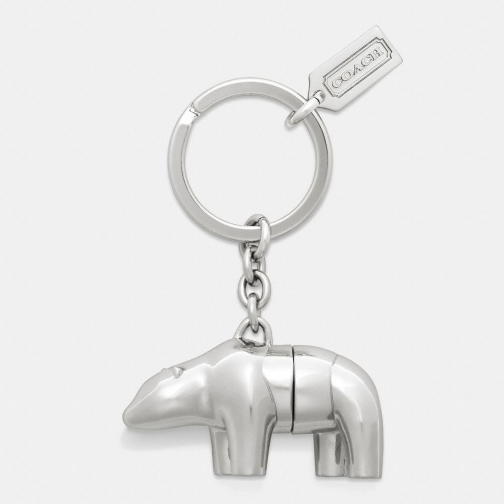 BLEECKER BEAR USB KEY RING