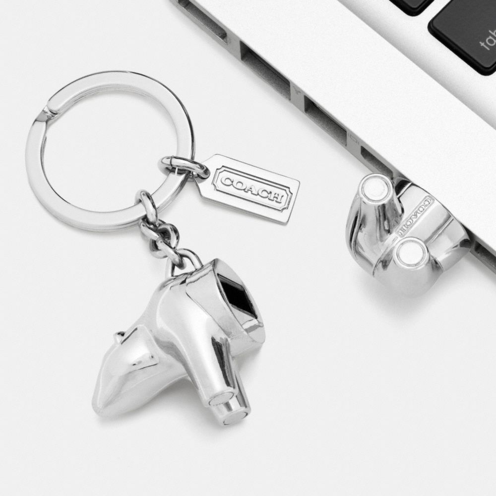 BLEECKER BEAR USB KEY RING