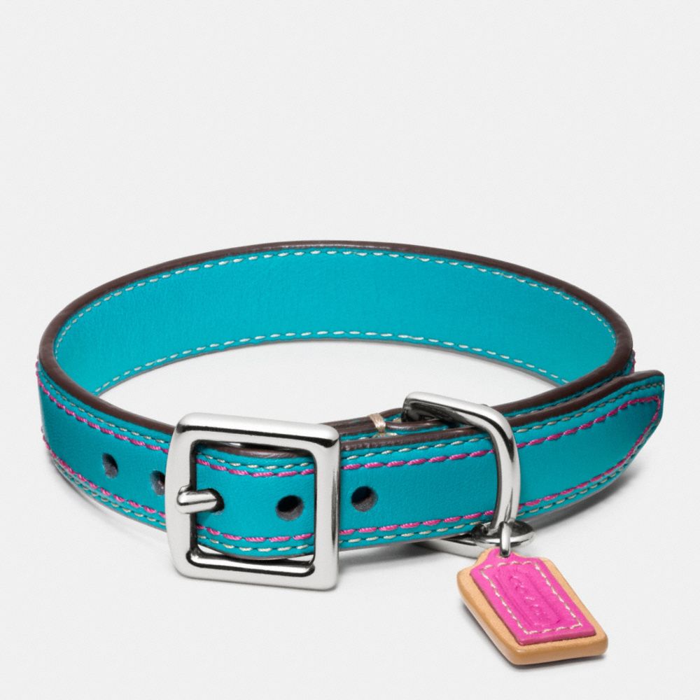 Legacy Leather Collar