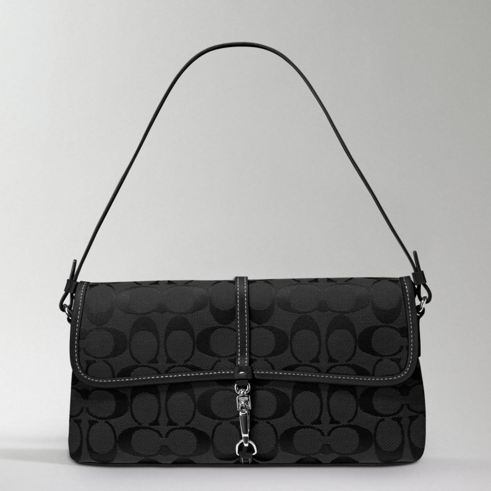 Signature Clip Demi Flap $168.00