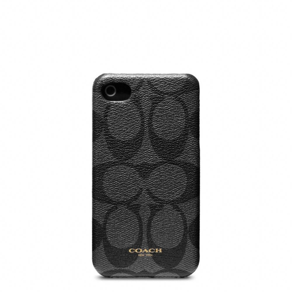 BLEECKER SIGNATURE MOLDED IPHONE 4S CASE