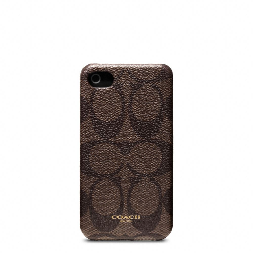 BLEECKER SIGNATURE MOLDED IPHONE 4S CASE