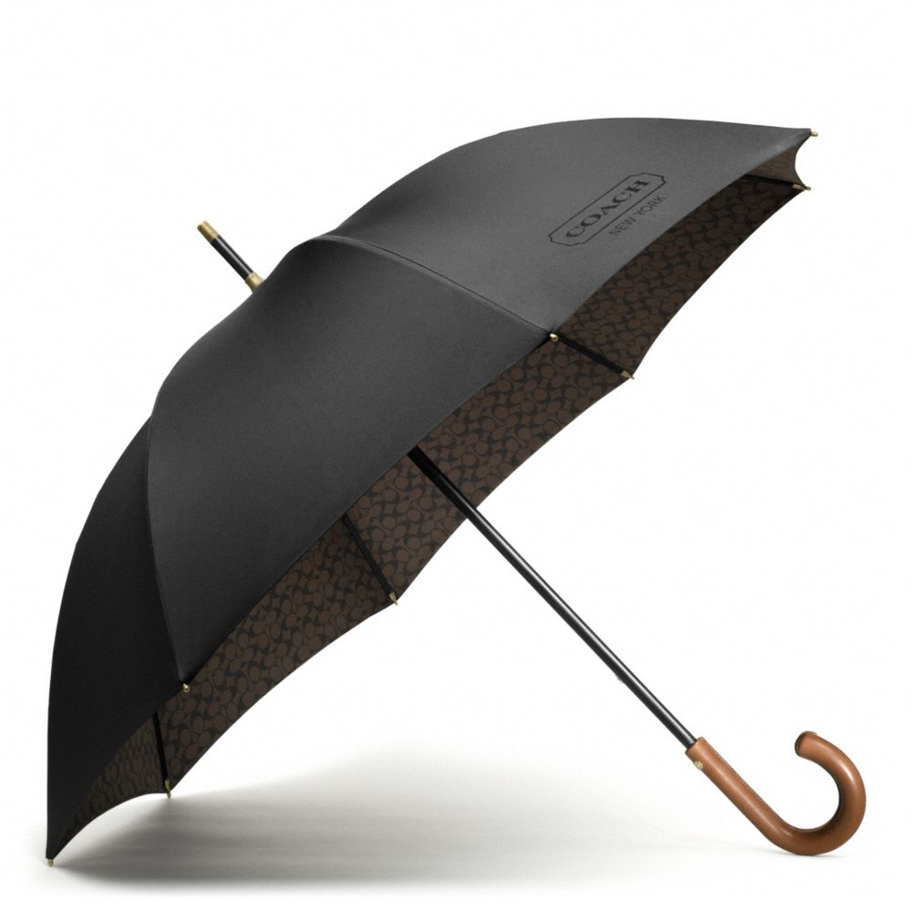 BLEECKER SIGNATURE UMBRELLA