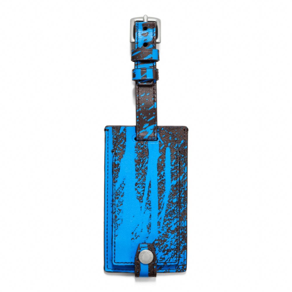 KRINK LUGGAGE TAG
