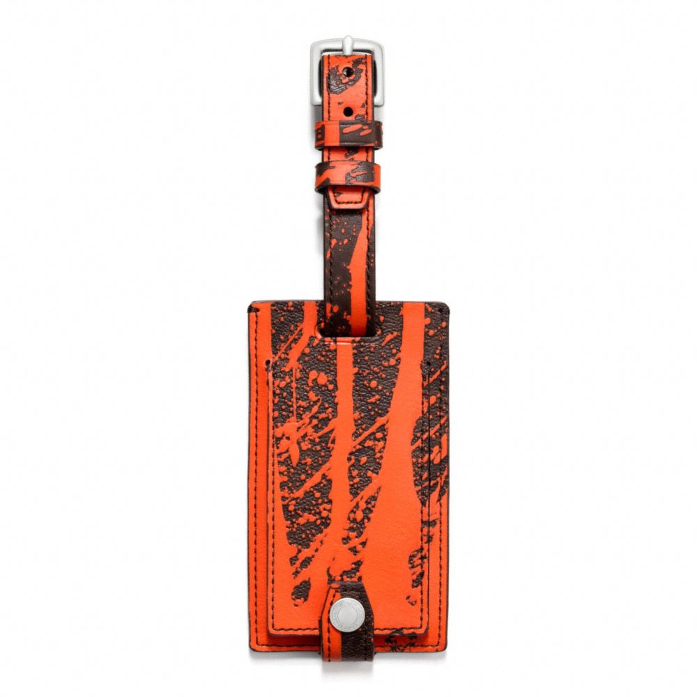 KRINK LUGGAGE TAG