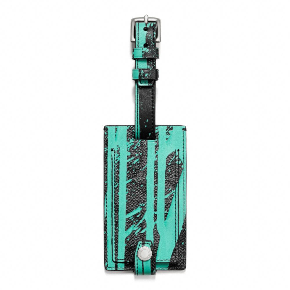 KRINK LUGGAGE TAG