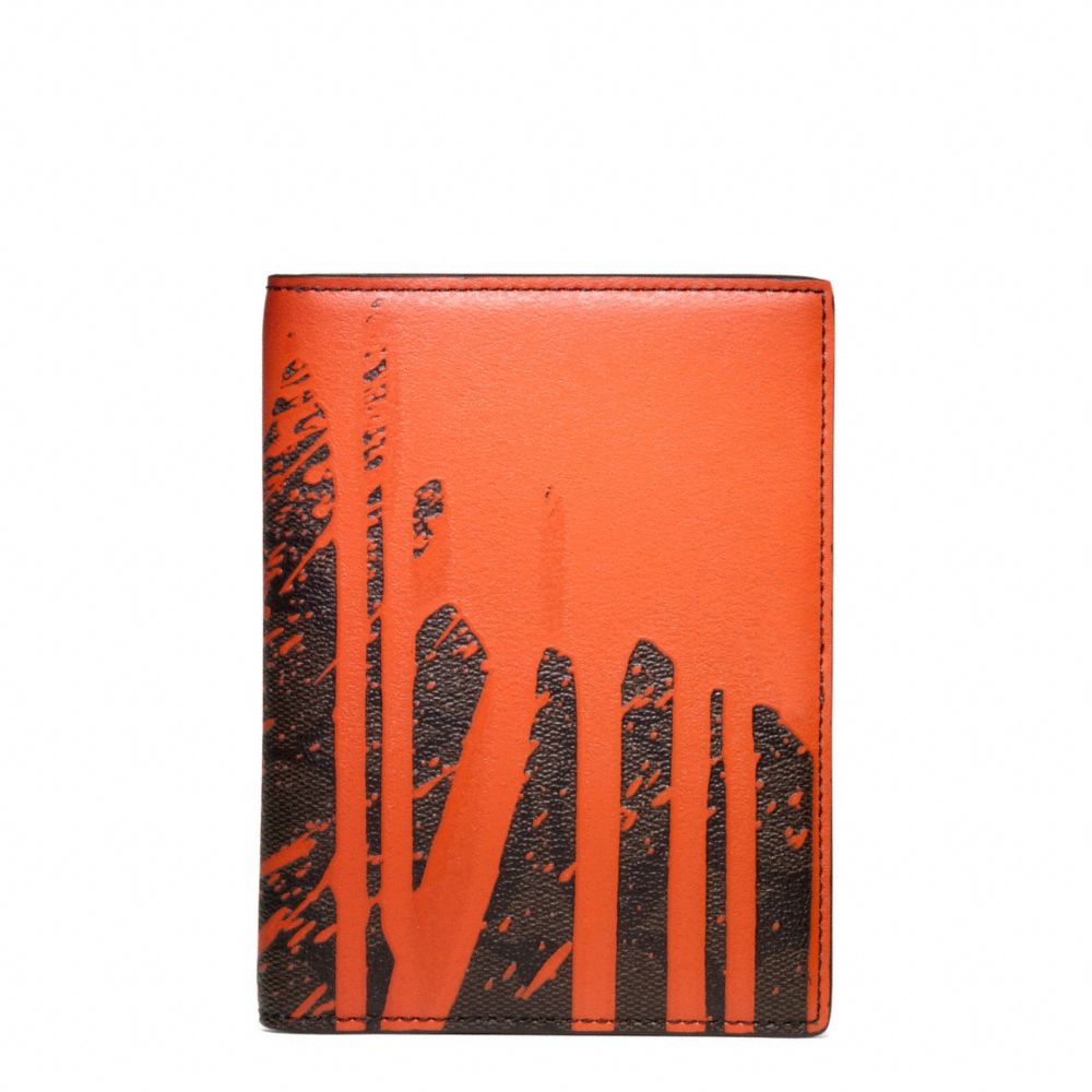 KRINK PASSPORT CASE