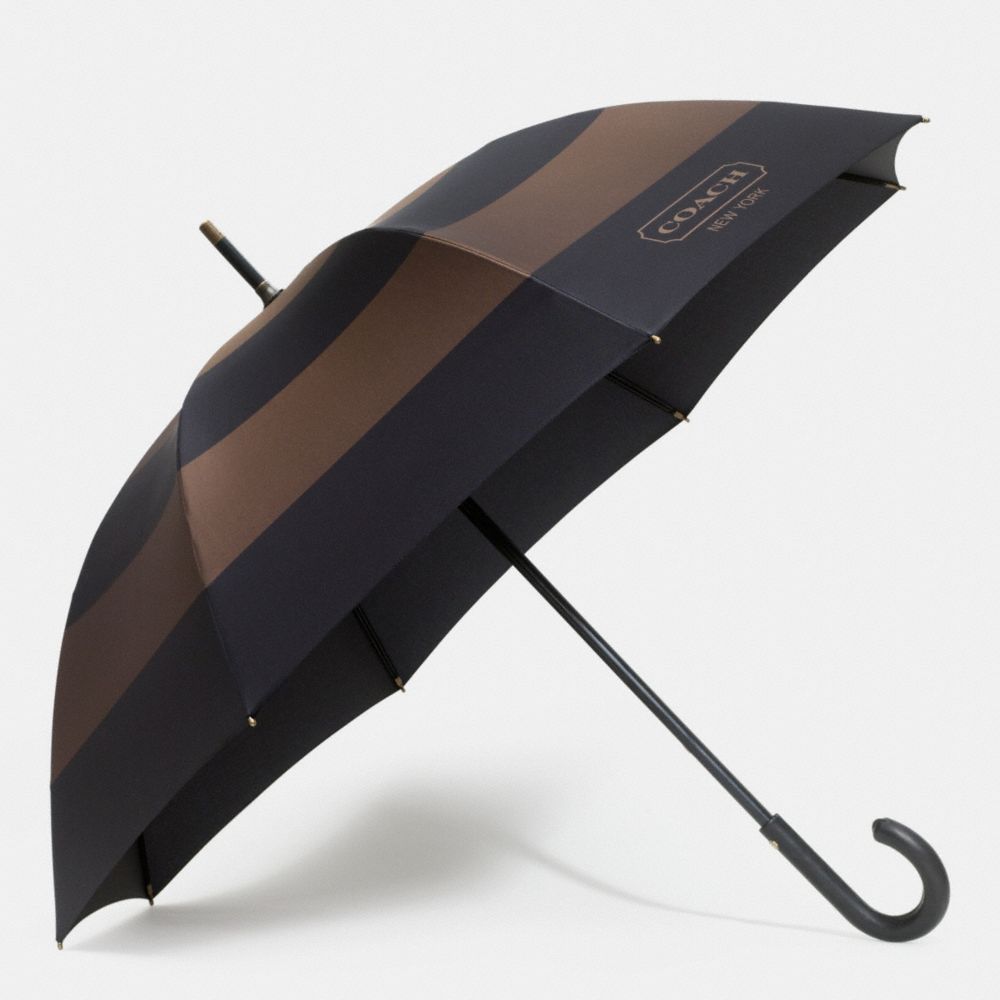 BLEECKER STRIPE UMBRELLA