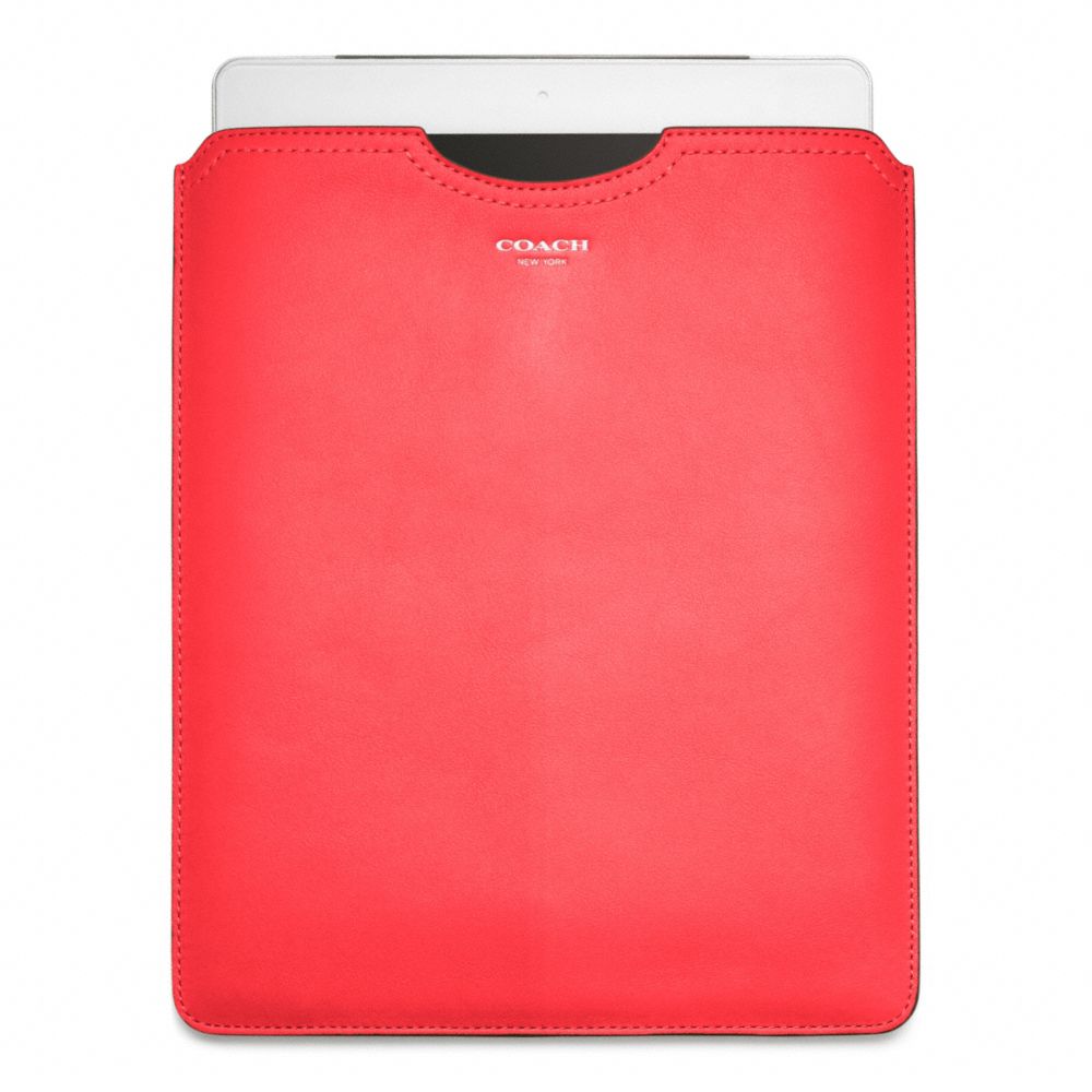 LEGACY LEATHER IPAD SLIP COVER