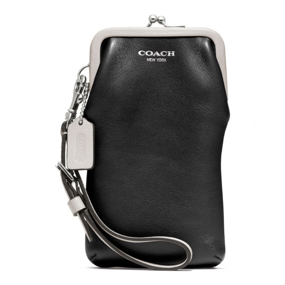LEGACY LEATHER SUNGLASS CASE