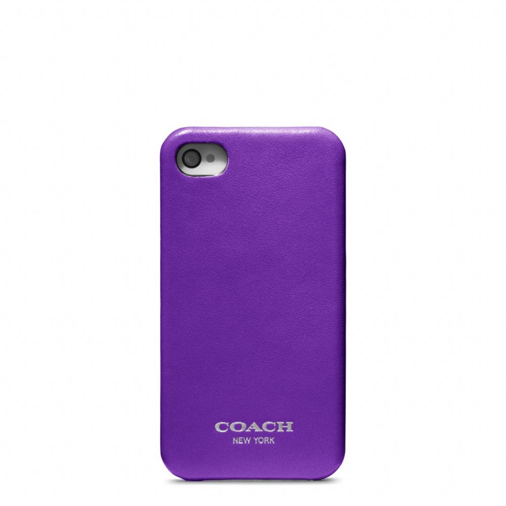 LEGACY  LEATHER MOLDED IPHONE 4 CASE