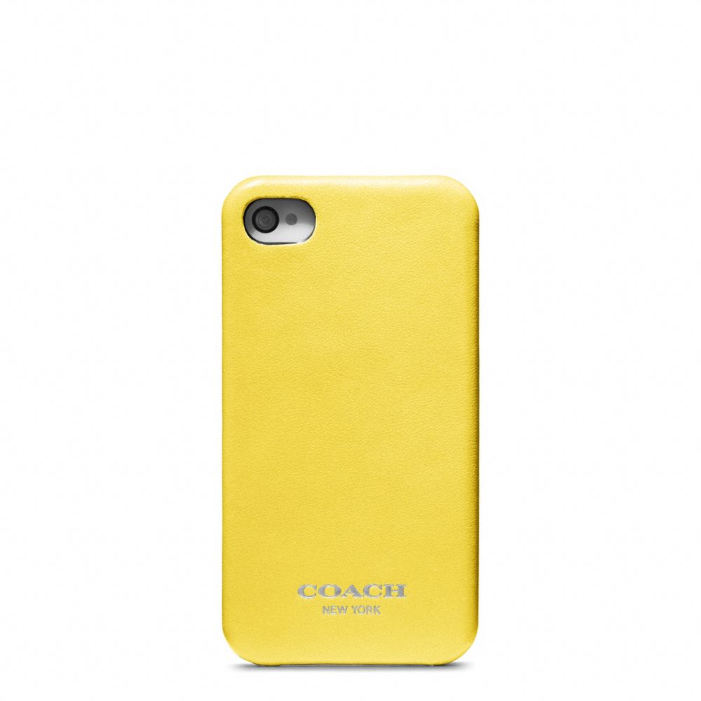 LEGACY  LEATHER MOLDED IPHONE 4 CASE