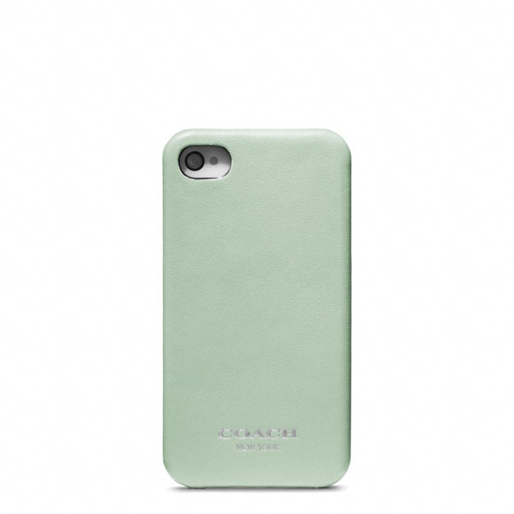 LEGACY  LEATHER MOLDED IPHONE 4 CASE