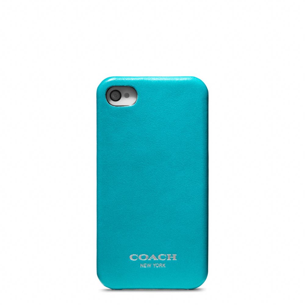LEGACY  LEATHER MOLDED IPHONE 4 CASE