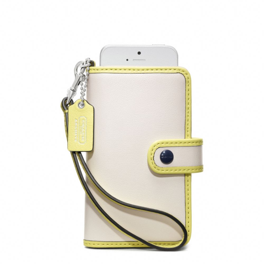 LEGACY ARCHIVE TWO TONE PHONE WRISTLET