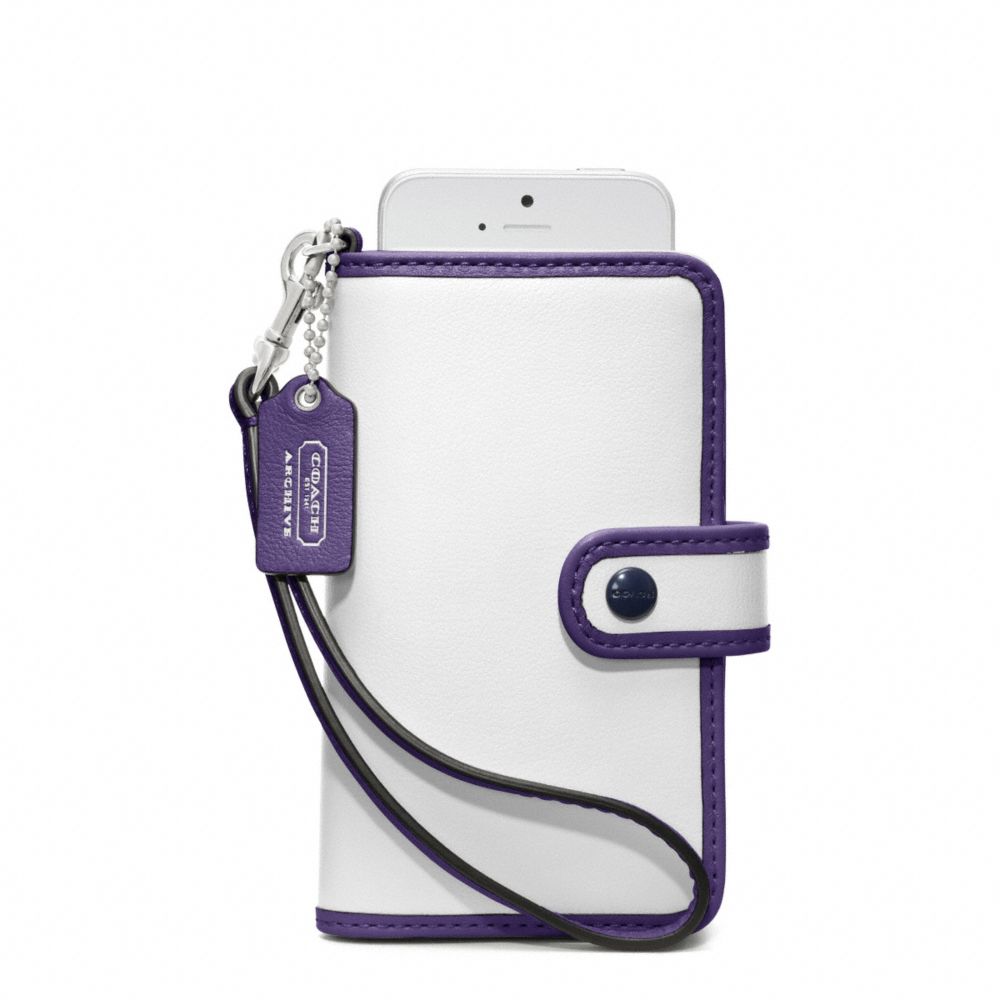 LEGACY ARCHIVE TWO TONE PHONE WRISTLET