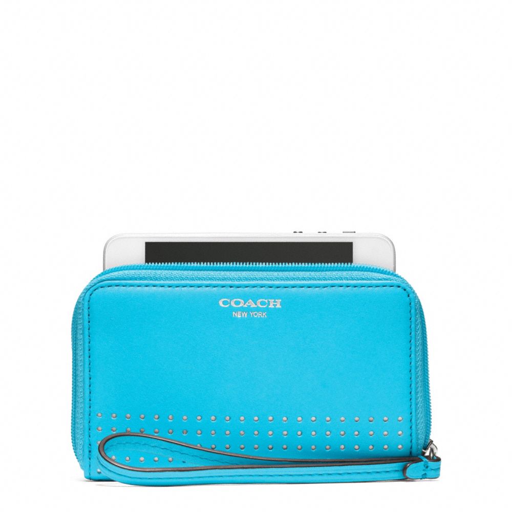 LEGACY PERFORATED LEATHER UNIVERSAL CASE
